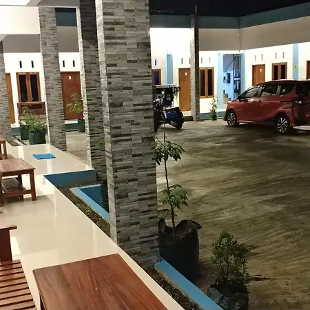 Villa Mutiara Sawarna-3